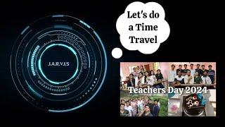 Academic Journey of My Batch - Old Memories by JARVIS