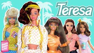 Teresa: The History Of Barbie's Latina Friend (And Lover)!