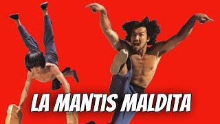 Wu Tang Collection - La Mantis Maldita (The Thundering Mantis)