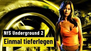 Need for Speed Underground 2 | RETRO | Der Kult-Racer im rasanten Rückblick