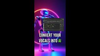 Change your vocals with Synthesizer V Studio! 