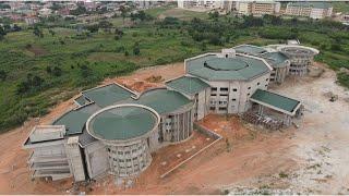 KNUST Teaching Hospital Project: Final Touches & Big News!