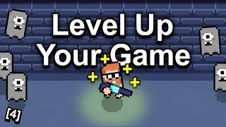 How To Make A Game - Level Up System [4]