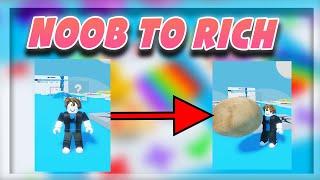 Noob (0) To Super Rich  As A New Player In Pop It Trading - ALL CODES | Pop It Trading  | ROBLOX