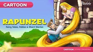 Rapunzel ‍️ Bedtime Stories for Kids | Princess Story | Fairy Tales ‍️