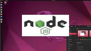 How to Install Node.js on Ubuntu 22.04 LTS / Ubuntu 21.04 LTS Linux