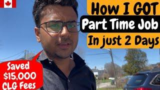 HOW TO FIND PART TIME JOBS IN CANADA  | HIGHEST PAYING PART TIME JOBS IN CANADA 2024
