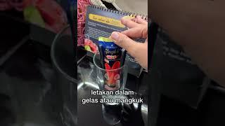 ADA YANG BERPUTAR TAPI BUKAN NASIB , SARAPAN SOSIS KANZLER SINGLES YUK