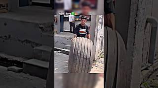 new tyre #Nishu bhai ka #mis u Nishu bhai  #trending #shortvideo #ytshots #viralshort #shortsviral