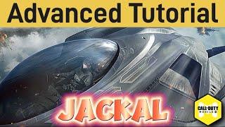 Advanced Jackal Pilot Tutorial | Call of Duty Mobile | CODM