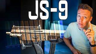 NEW GUN: JS-9 - How deadly is it? (It has a secret)