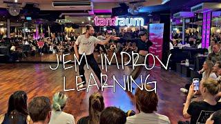 J'Em Improv - Jakub Jakoubek & Emeline Rochefeuille - Cologne Swing Festival 2024