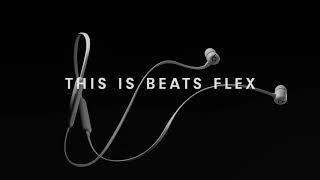 New Beats Flex Wireless Earphones | Beats by Dre