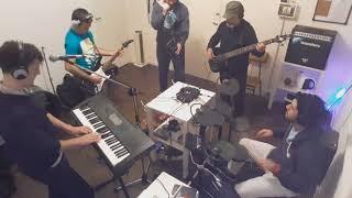 SUEÑOSTEREO - Silent Rehearsal Room - DELABÚ Sessions