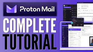 How To Create A Protonmail account: ProtonMail Tutorial in 2023