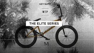 WETHEPEOPLE BMX 2018 Complete Bikes: ELITE Series #MANIFESTOWEEK