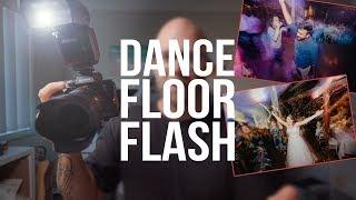 How to get EPIC Dance Floor Photos - Wedding Photography, Nightclub Photography, Dragging shutter.