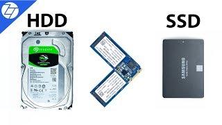 HOW TO - Turn a HDD into an SSD!