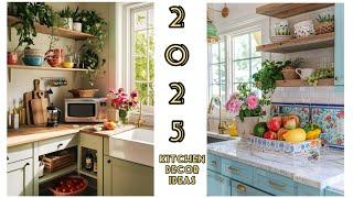 Kitchen decorating ideas small spaces | Kitchen renovation ideas for small kitchens | Kitchen decor