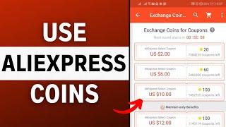 How To Use Coins On AliExpress (Step By Step Tutorial)