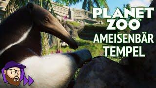  Ameisenbär Tempel Speedbuild - Planet Zoo Let's Build