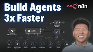 This Trick Helps me Build Agents 3x Faster (as a beginner)