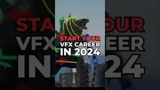 Land Your First VFX Job in 2024