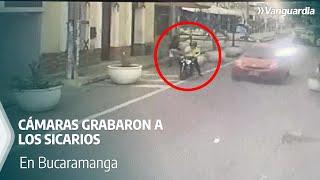 Video registró a los sicarios que asesinaron a una mujer en Bucaramanga | Vanguardia