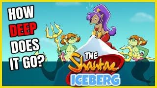 Shantae and the Ultimate (Mini) Iceberg