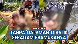 Fakta Terbaru Kondisi Mayat Rika Indriyeni, Tanpa Dalaman di Balik Seragam Pramukanya