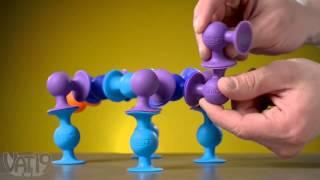 Squigz = Suction Construction