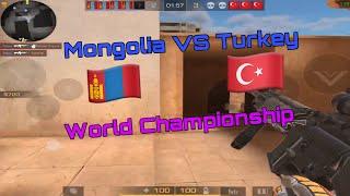 World Standoff 2 Championship Highlights  | Tetsu's POV