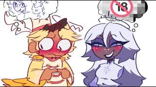 She Wants That Cookie  | HAZBIN HOTEL COMIC