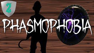 Phasmophobia - Episode 2