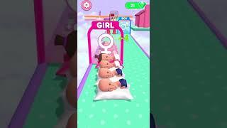 Cute Baby Factory #shorts #games