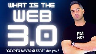 WEB 3.0 VS WEB 2.0. Evolution of The WEB3.0 Explained! - Web 3.0 Projects, The Future Of Internet