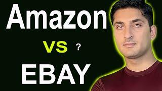 AMAZON VS EBAY: Which is Best for Beginners? : Technical gogi bhai