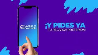 Descarga la App Contigo En Guatemala