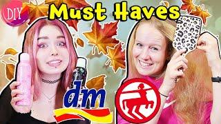 ROSSMANN VS DM HIGHLIGHTS für den HERBST! Must-haves Shopping