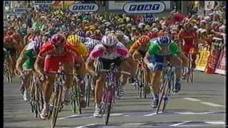 Tour de France 1999 (etappe 4) Cipollini