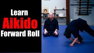 Aikido Forward Roll Tutorial