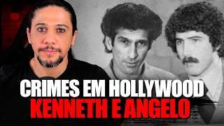 CRIMES EM HOLLYWOOD - KENETH E ANGELO