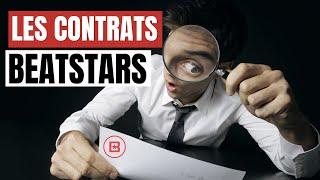 CONTRAT BEATSTARS: ce qu'on ne vous a JAMAIS DIT !