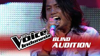 Nayl Author "18 and Life" I The Blind Audition I The Voice Indonesia 2016
