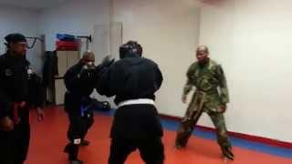 Wu Shin Kido - Master Livingston Kelly  QP Fitness