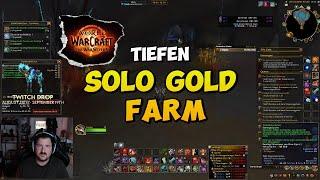 WORLD OF WARCRAFT EASY SOLO GOLDFARM  THE WAR WITHIN #worldofwarcraft #blizzard #wow #thewarwithin