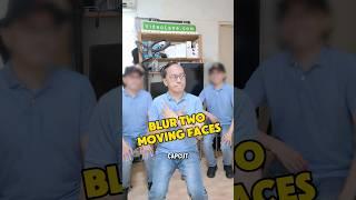  How to Blur Two Moving Faces in a Video Using CapCut Mobile