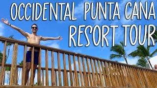 A Full Tour of the OCCIDENTAL PUNTA CANA Resort