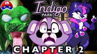 INDIGO PARK CHAPTER 2 is OFFICIALLY CONFIRMED with FIRST PREVIEWS and SECRETS 