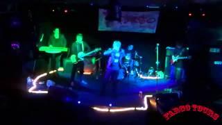 The Wyken Dead performing for Fargo Tours/Promotions @ Arches Venue,Coventry. Dec 6th 2014